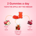 Unfiltered Detox gummies Apple Cider Vinegar Gummies with mother